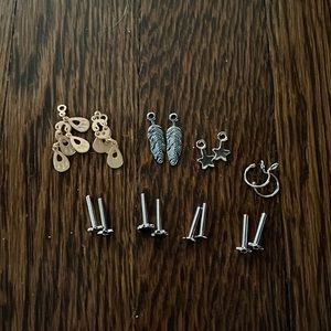 American Girl Doll Earrings